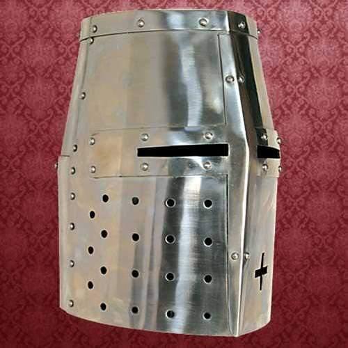 Crusader Helmet by Windlass - Medieval Replicas