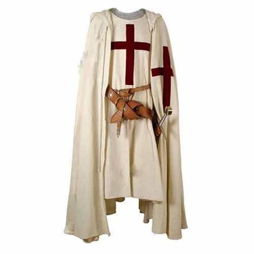 Crusader's Cape - Medieval Replicas