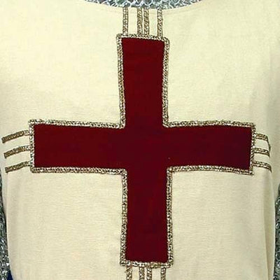 Renaissance Medieval Crusader Tancred Tunic | crusader pants