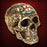 Helloween Heraldic Skull - Medieval Replicas