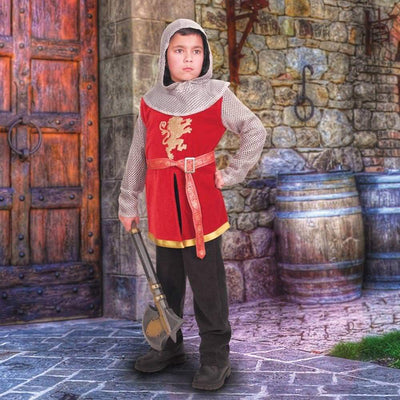 Renaissance Sir Lancelot Knights Tunic for Boys
