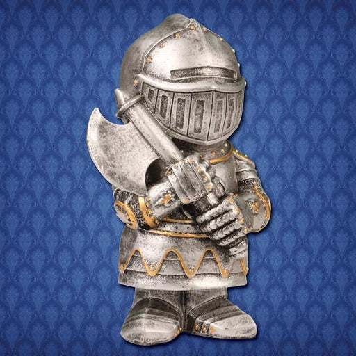 Shorty Milanese Knight Statue - Medieval Replicas