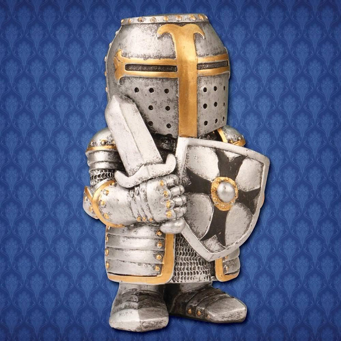 Shorty Crusader Knight Statue - Medieval Replicas