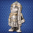 Shorty Bascinet Knight Statue - Medieval Replicas