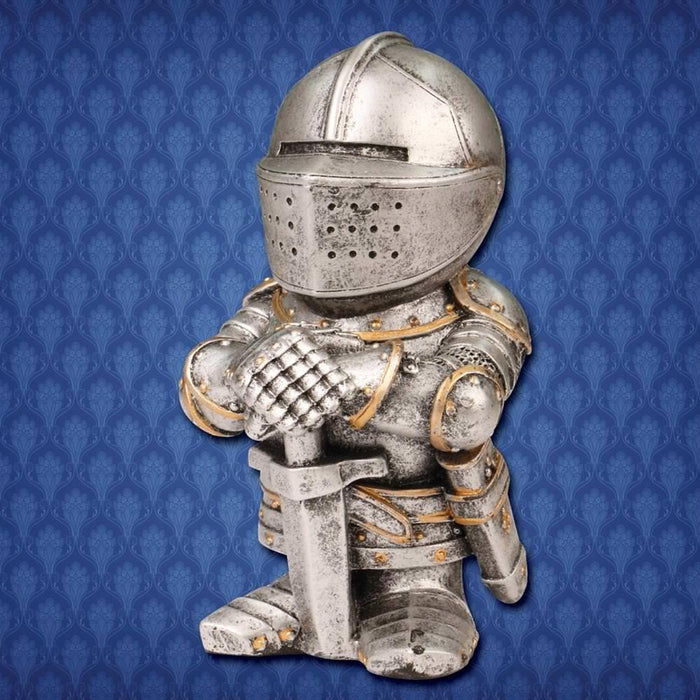 Shorty English Knight Statue - Medieval Replicas