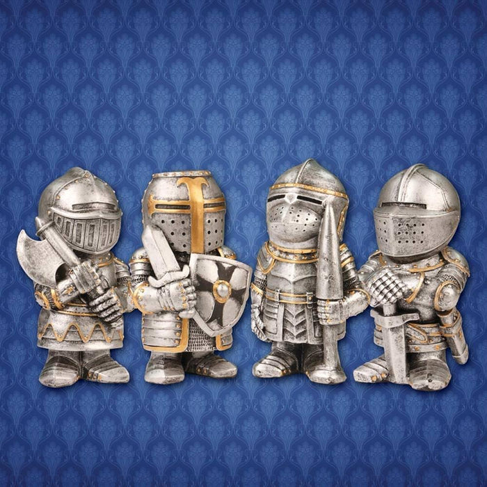 Shorty English Knight Statue - Medieval Replicas