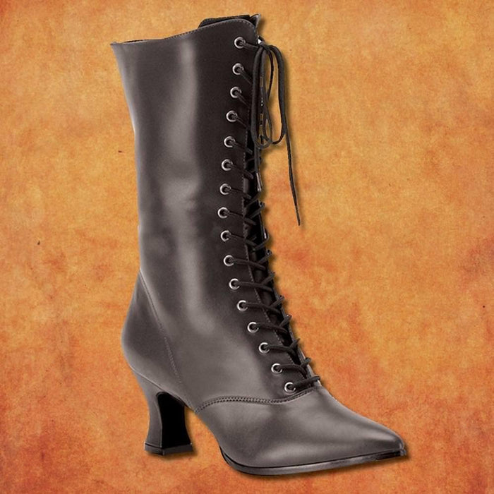 Victorian Boots - Medieval Replicas