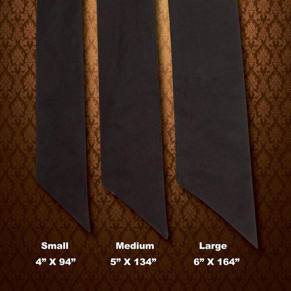 Medieval Long Diagonal Sash - Medieval Replicas