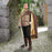 Medieval Cavalier Shoulder Cape