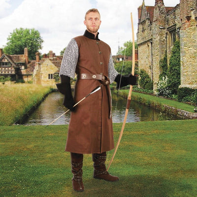 Medieval Ranger Tunic