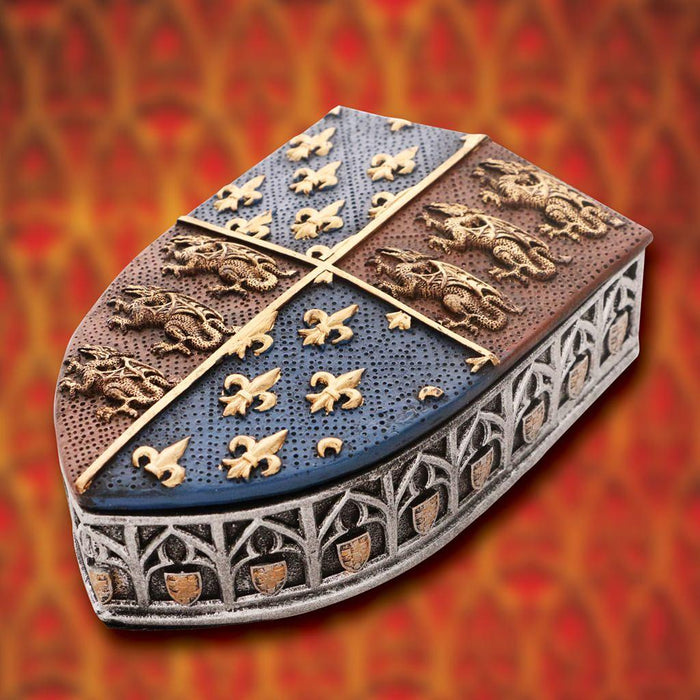 Medieval Shield Box - Medieval Replicas