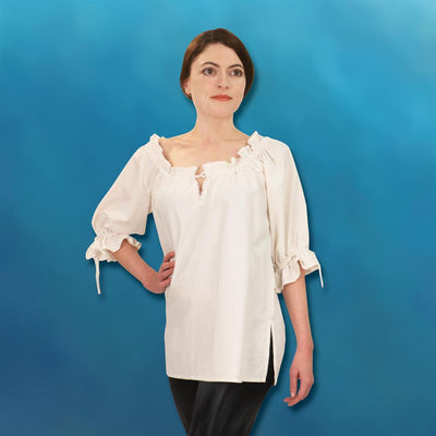 Medieval Hand-Stitched Ladies Blouse | stitched blouse for saree