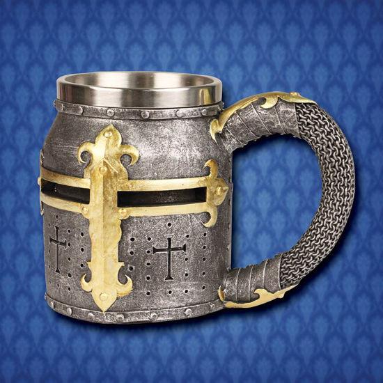 Knightly Helmet Mug - Medieval Replicas