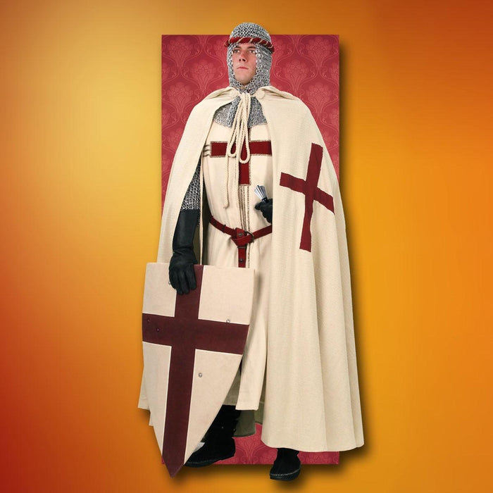 Crusader's Cape - Medieval Replicas