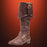 Pirate Caribbean Long Rogue Boots - Medieval Replicas