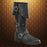 Pirate Caribbean Long Rogue Boots - Medieval Replicas