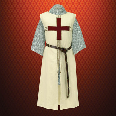 Renaissance Medieval Crusader Tancred Tunic | crusader pants