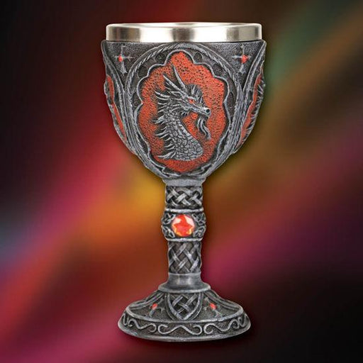 Dragonstone Goblet - Medieval Replicas