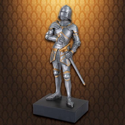 Gothic Knight Statue - Medieval Replicas