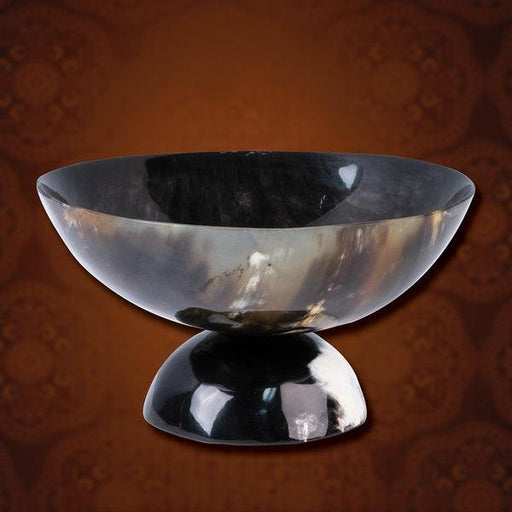 Horn Footed Serving Bowl - Medieval Replicas