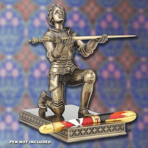 Joan of Arc Letter Opener Statue - Medieval Replicas