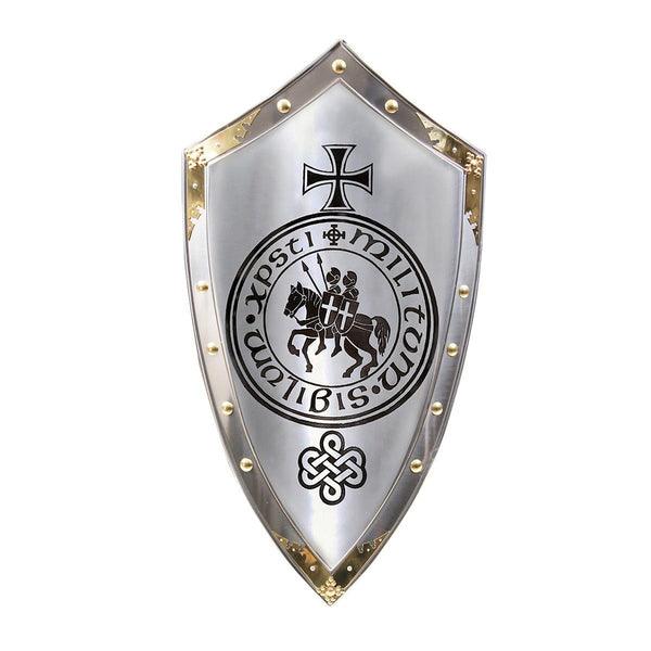 Knights Templar Shield - Medieval Replicas