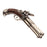 18th Century Four Barrel Flintlock Pistol Replica - Medieval Replicas