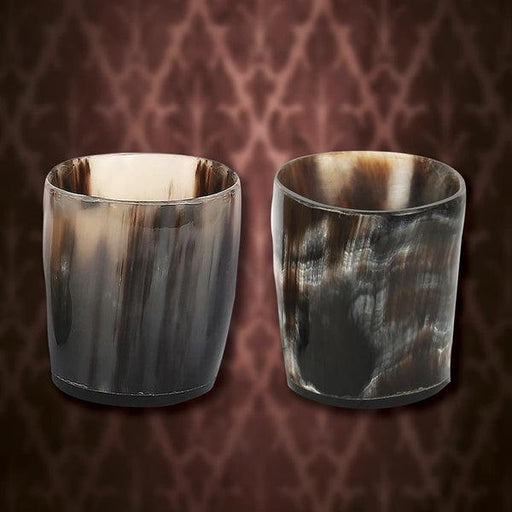 Medieval/Viking Horn Shot Glass Set - Medieval Replicas