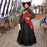 Pirate Charlotte De Berry Privateer Coat - Medieval Replicas