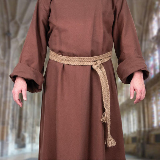 Braided Monastic Belt - Medieval Replicas