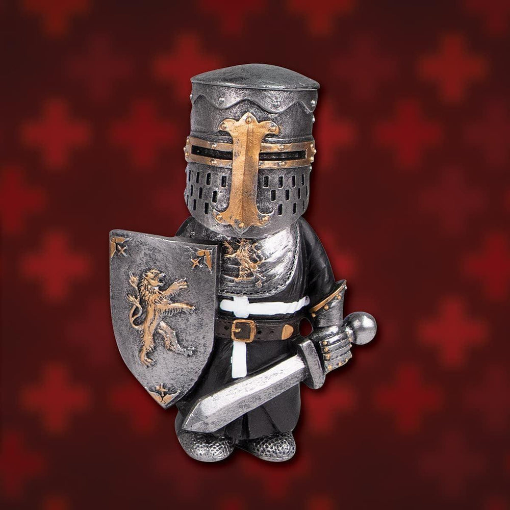 Shorty Lionheart Knight Statue - Medieval Replicas