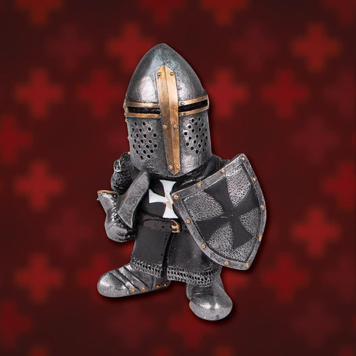 Shorty Templar Knight Statue - Medieval Replicas