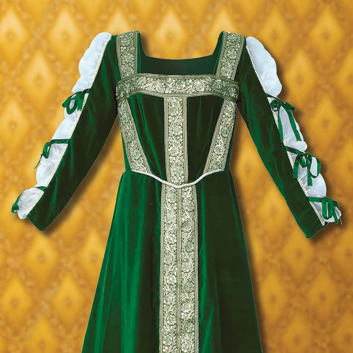 Renaissance Medieval Lady Jane Dress - Medieval Replicas