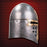 Knights Templar Sugarloaf Helm - Medieval Replicas