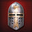 Knights Templar Sugarloaf Helm - Medieval Replicas