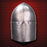 Knights Templar Sugarloaf Helm - Medieval Replicas