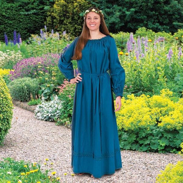 Medieval Jubilee Cotton Chemise - Medieval Replicas