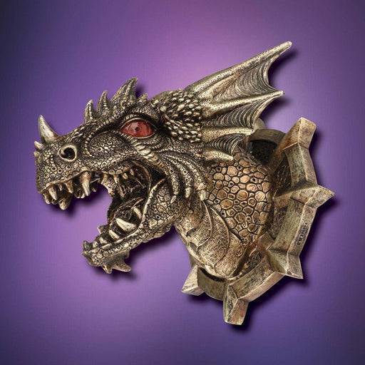 Dragon Wall Sconce - Medieval Replicas