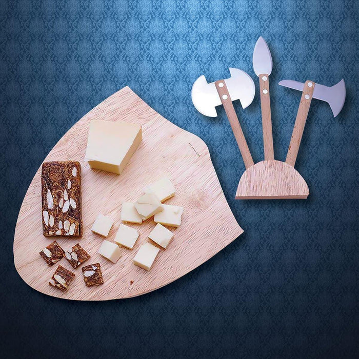 Medieval Cutting Board Set - Medieval Replicas