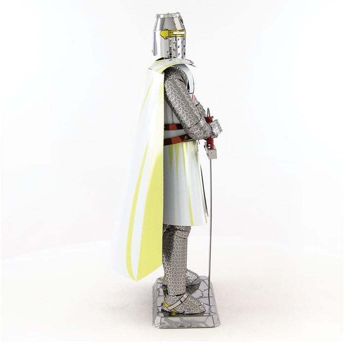 Templar Knight Metal Craft Kit - Medieval Replicas