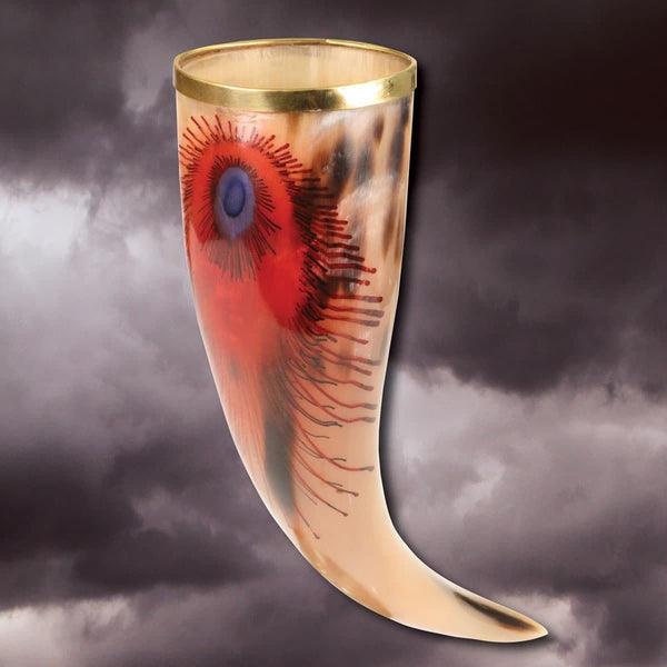 Viking Drinking Horn of Olaf - Medieval Replicas