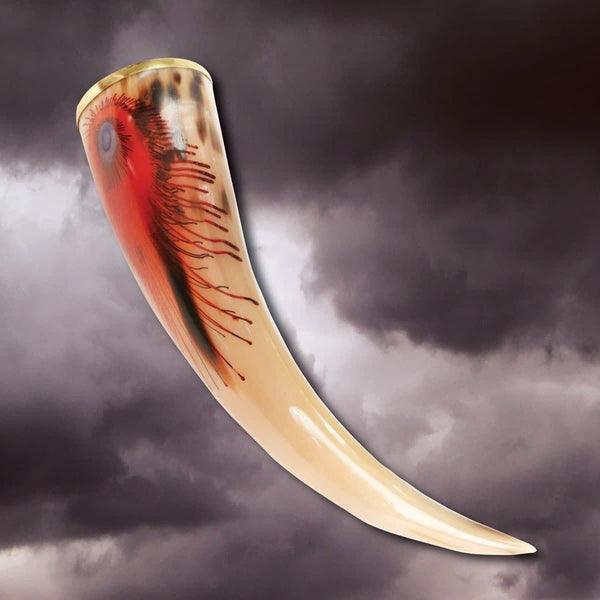 Viking Drinking Horn of Olaf - Medieval Replicas