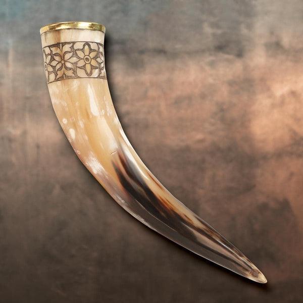 Drinking Horn of Freya - Medieval Replicas