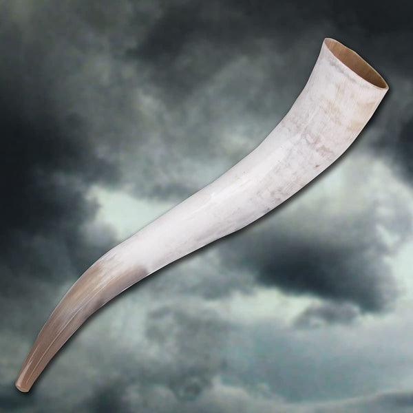 Loki’s Oversized Drinking Horn with Stand - Medieval Replicas