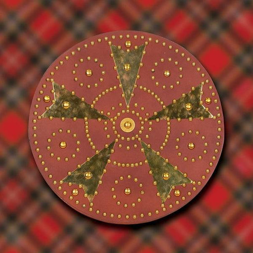 Scottish Highland’s Targe Shield - Medieval Replicas