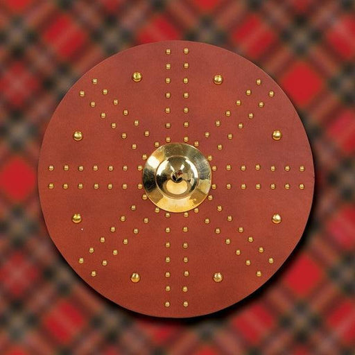 Scottish Battle Targe Shield - Medieval Replicas