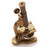 Historical Replica Brass Microscope - Medieval Replicas