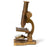 Historical Replica Brass Microscope - Medieval Replicas