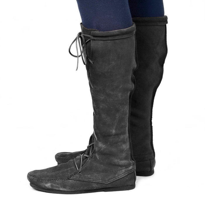 Pirate Tall Boots without Fringe - Medieval Replicas