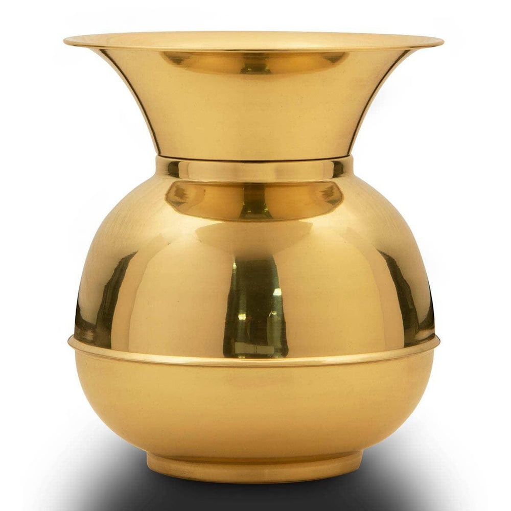 Medieval Classic Brass Spittoon - Medieval Replicas